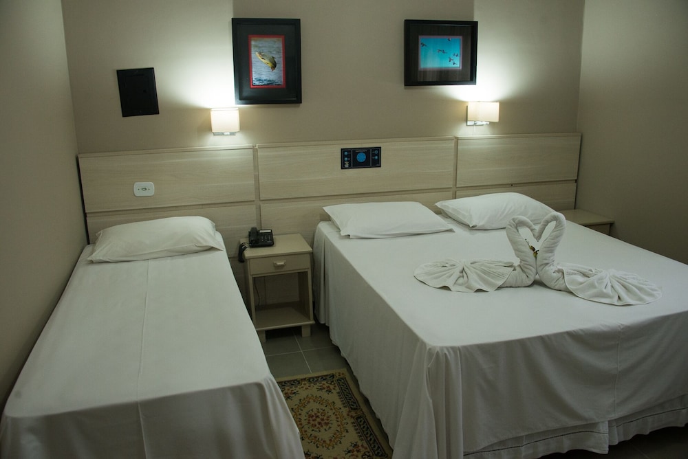 VOA Hotel Paraiso Das Aguas 34/84
