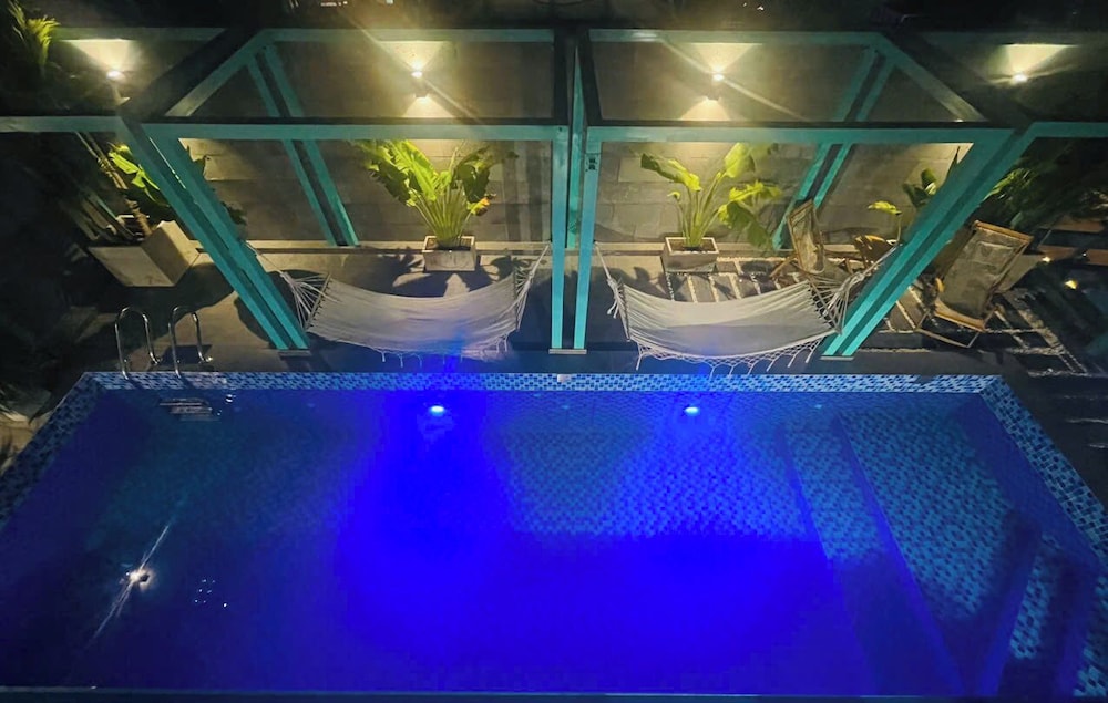 Dahlialand Saigon Hotel 5/42