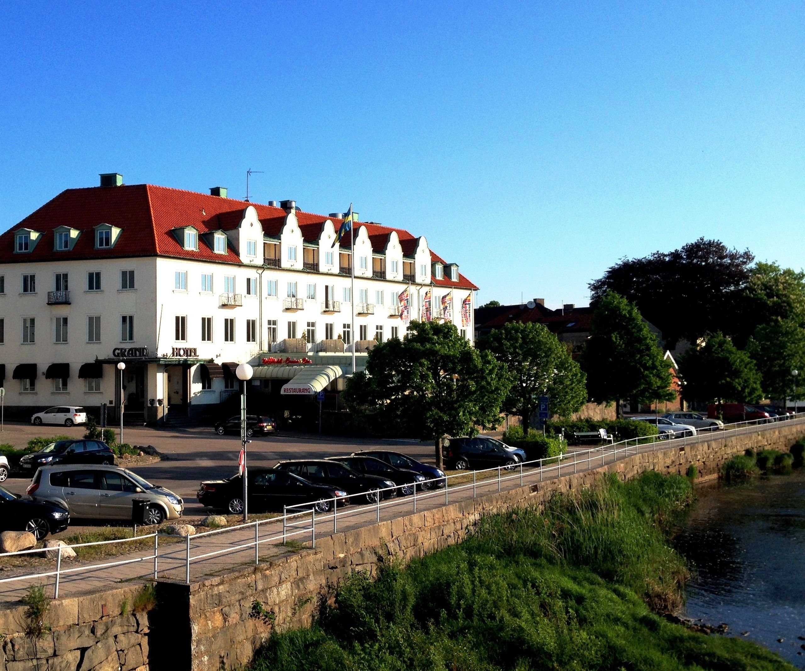 Grand Hotel Falkenberg 17/19