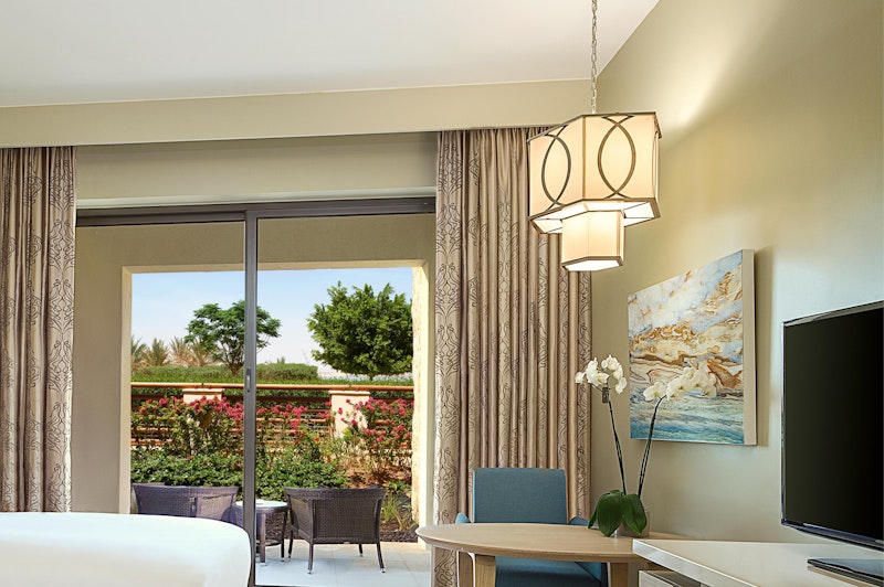Hilton Dead Sea Resort and Spa 5/50