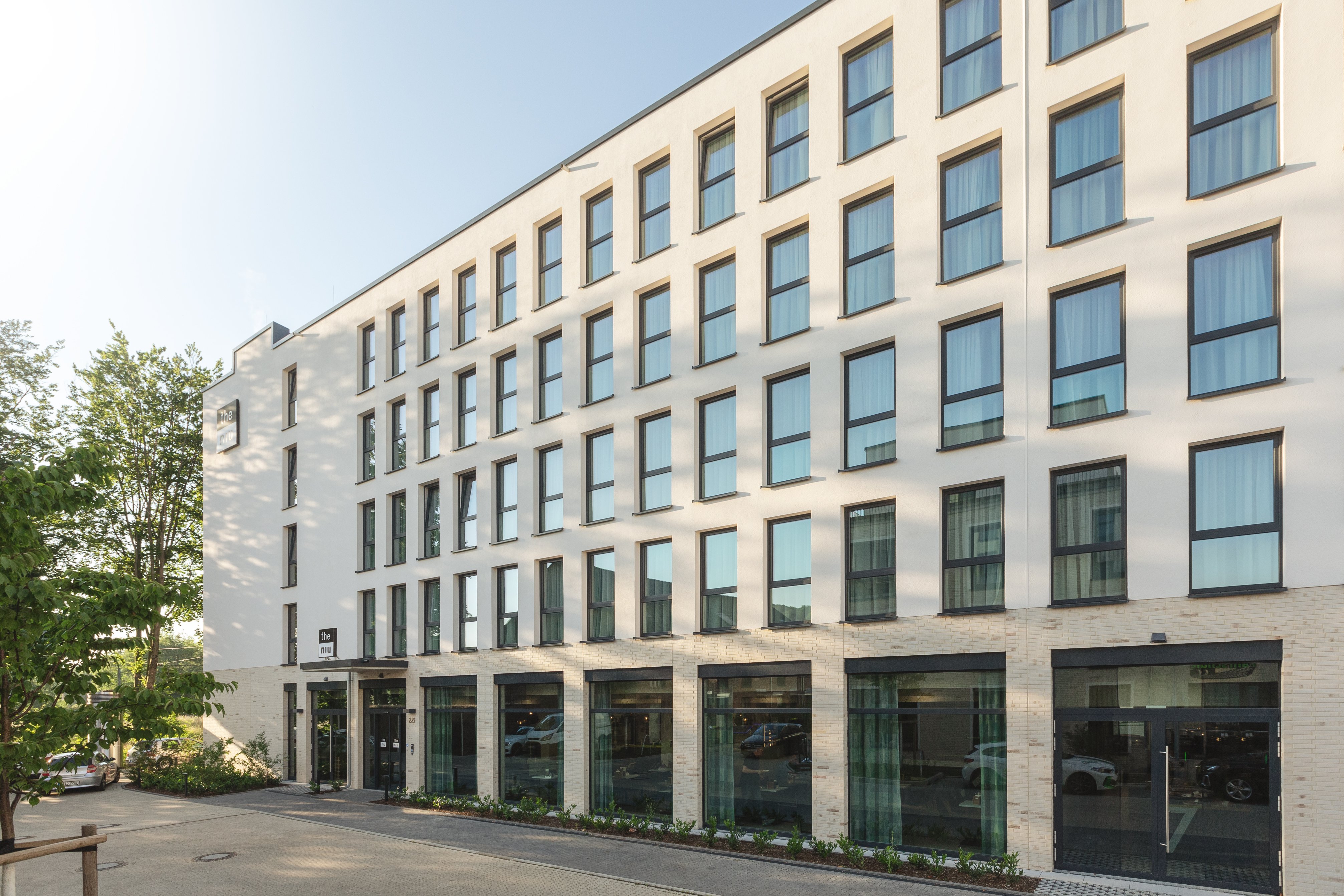 Holiday Inn - the niu, Seven Dusseldorf Ost, an IHG Hotel 2/21