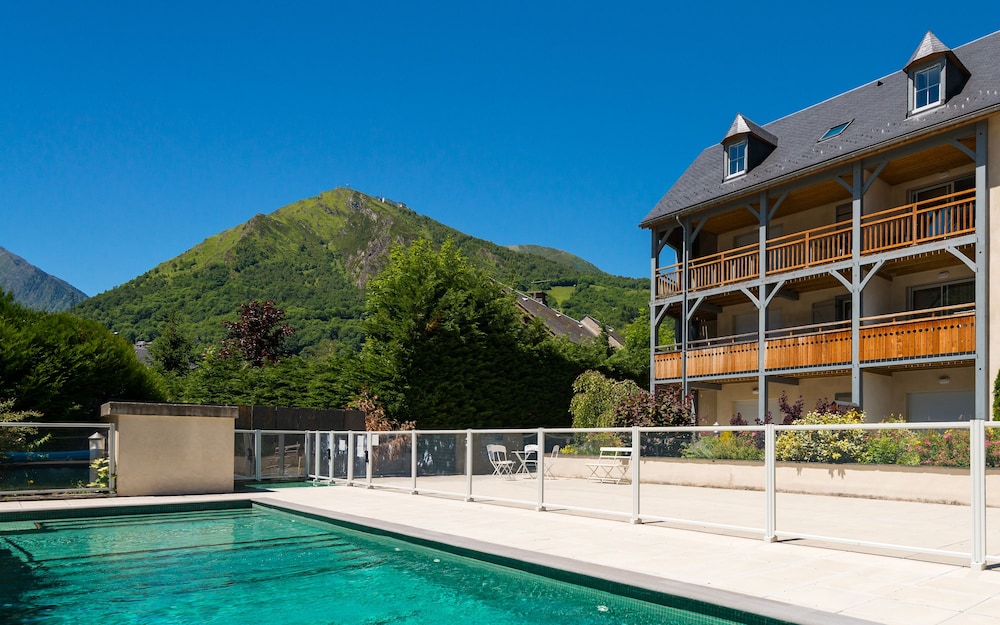 Residence Lagrange Prestige le Clos St Hilaire 5/20