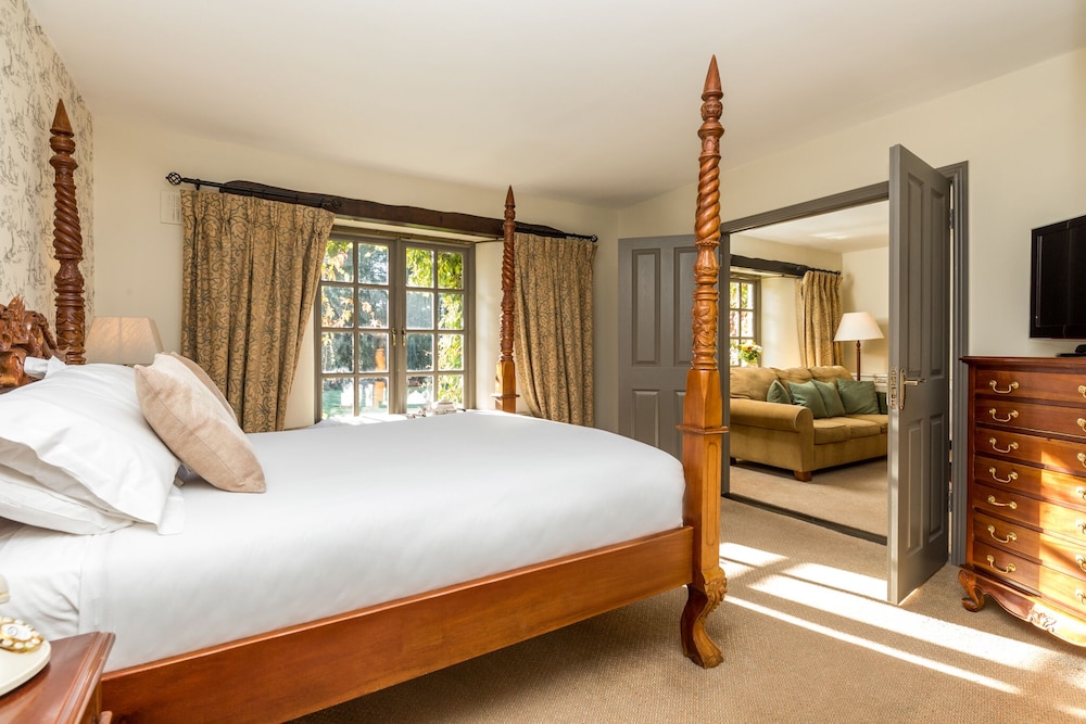 Brooklodge Hotel and Macreddin Village 35/65