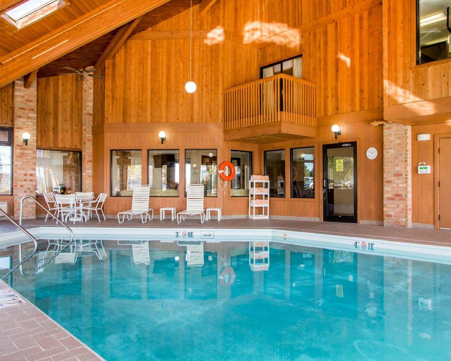 Quality Inn & Suites Kimberly - Appleton East 8/17
