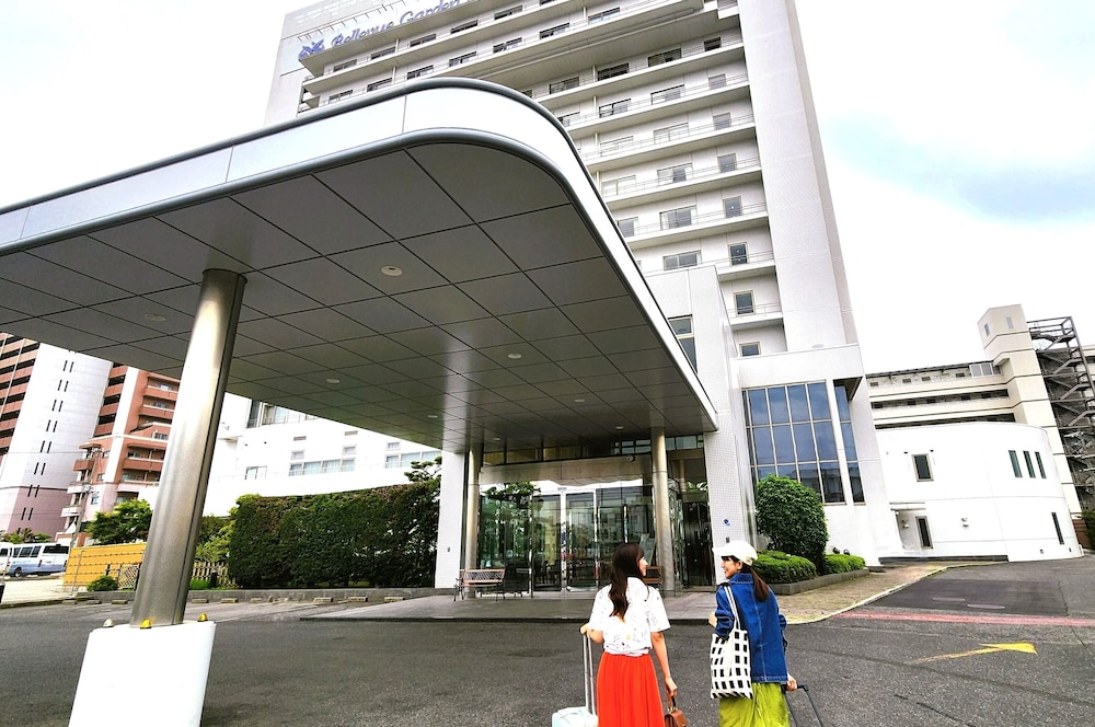 BELLEVUE GARDEN HOTEL KANSAI AIRPORT in IZUMISANO - OSAKA PREFECTURE
