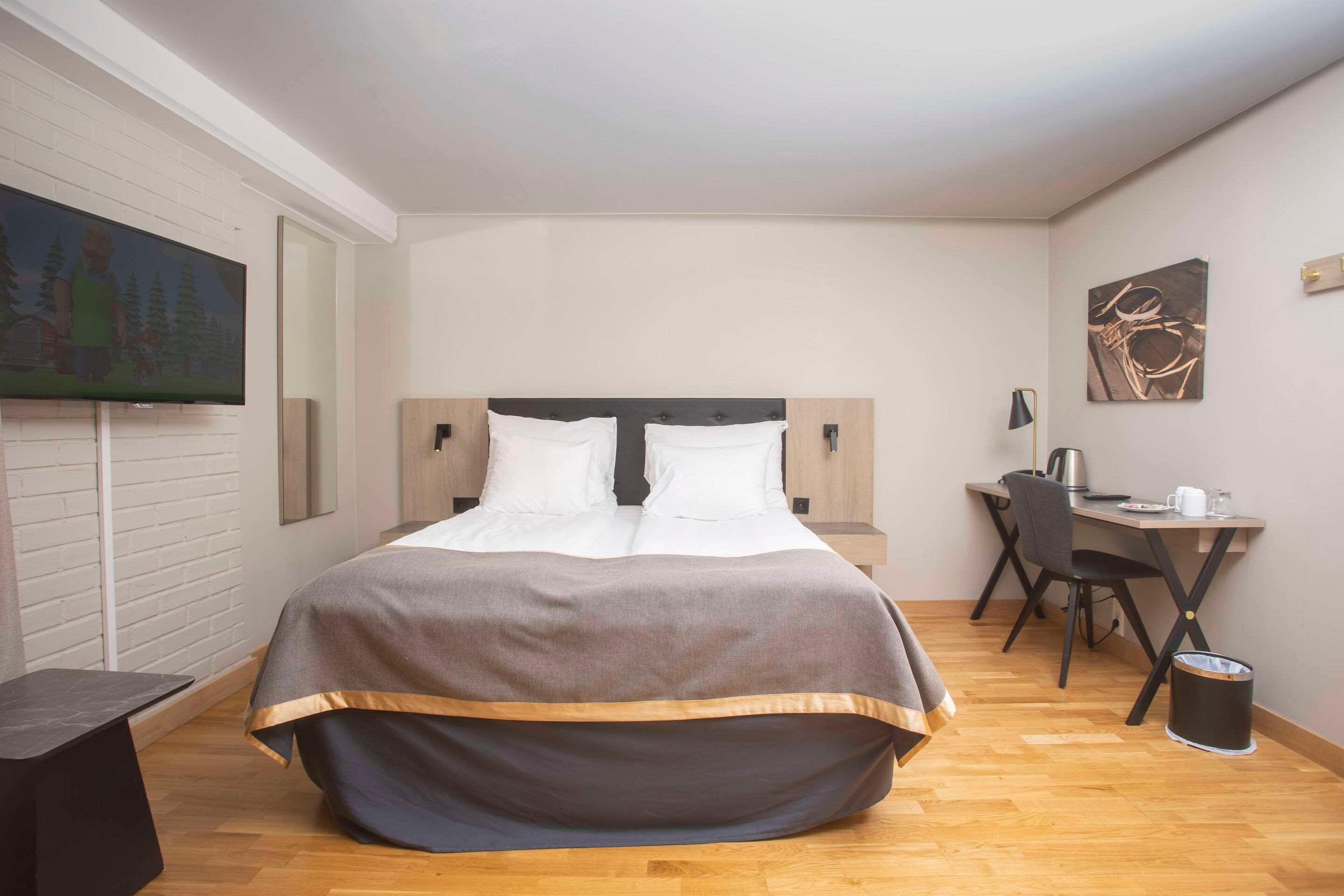 Superior, Double Bed