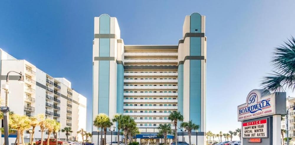 Boardwalk Beach Resort 6/40