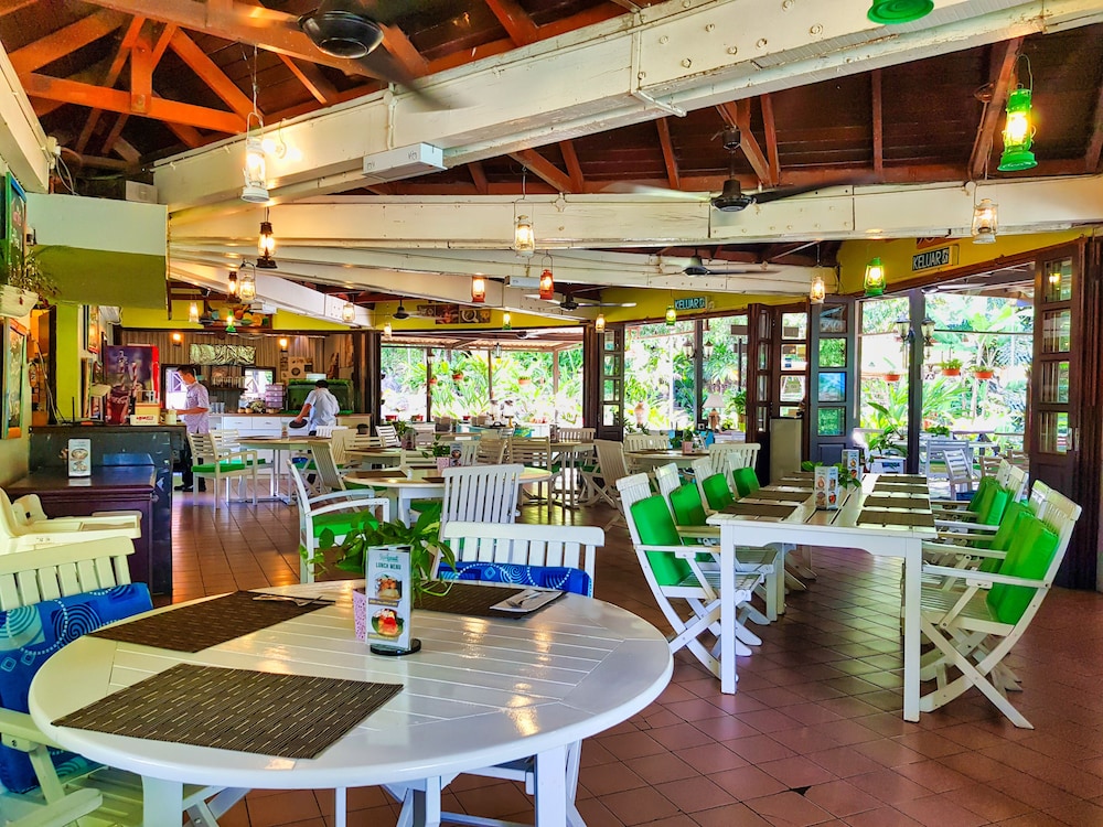Sutera Sanctuary Lodges at Poring Hot Springs 58/72