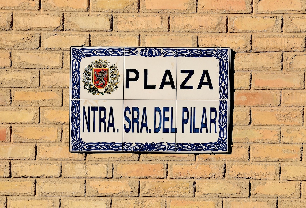Hotel Pilar Plaza Zaragoza 39/66
