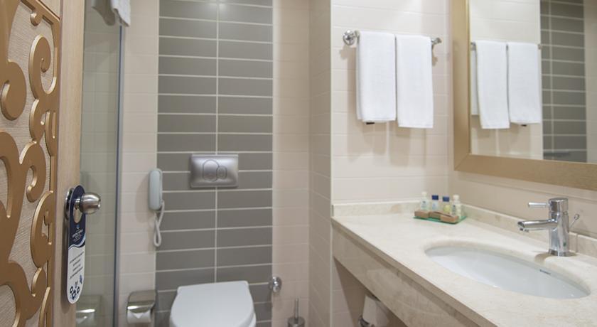 Room, Double or Single Bed, Land View
