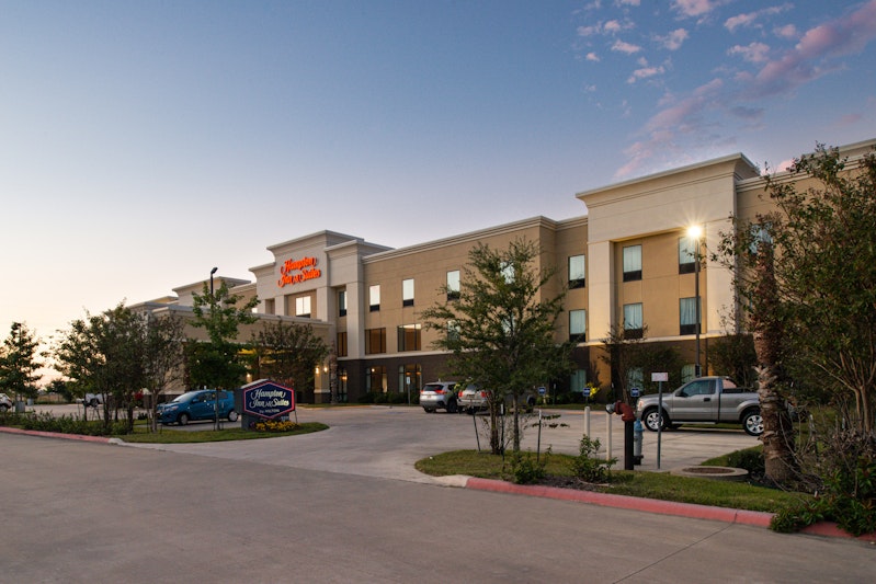 Hampton Inn & Suites Hutto Austin 48/48