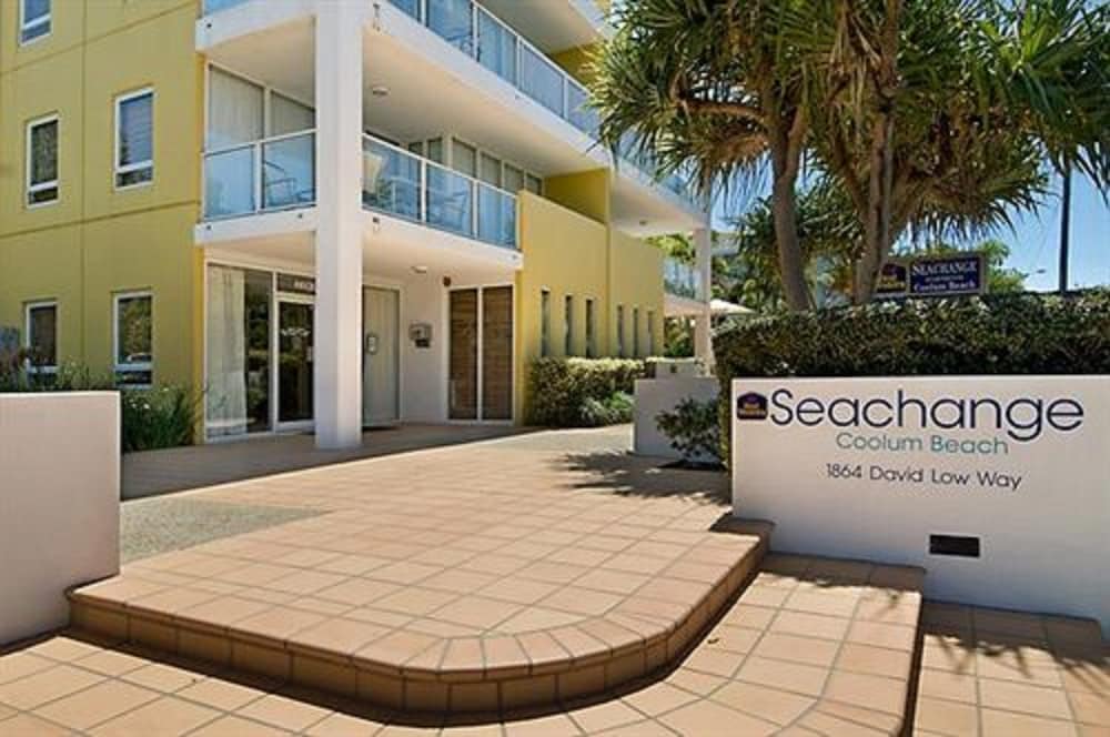 SEACHANGE COOLUM BEACH 9/76