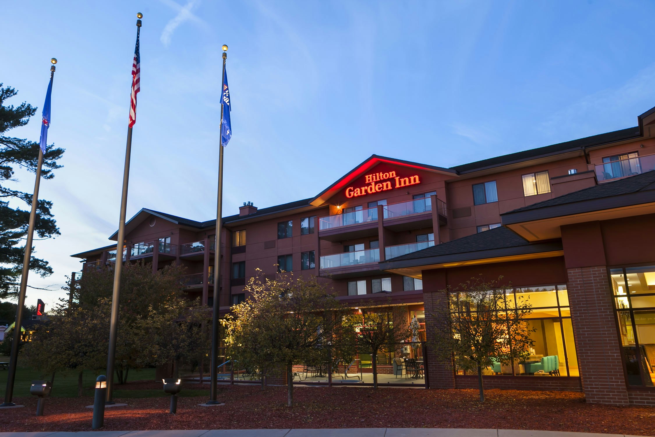 Hilton Garden Inn Wisconsin Dells 3/34