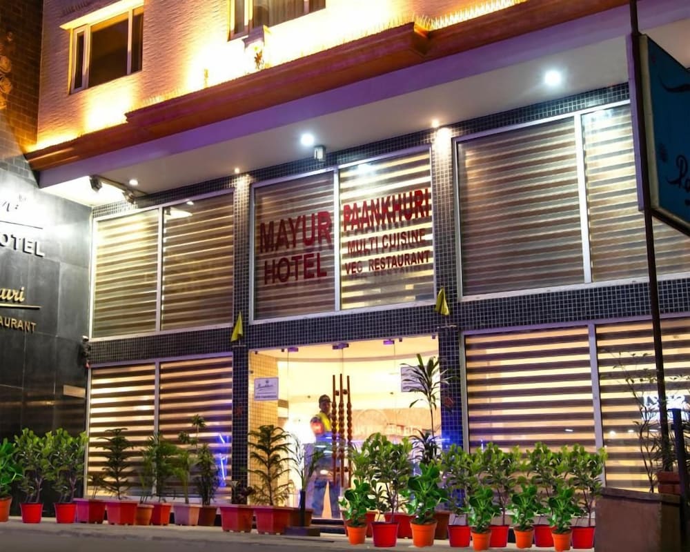 Mayur Hotel 4/49