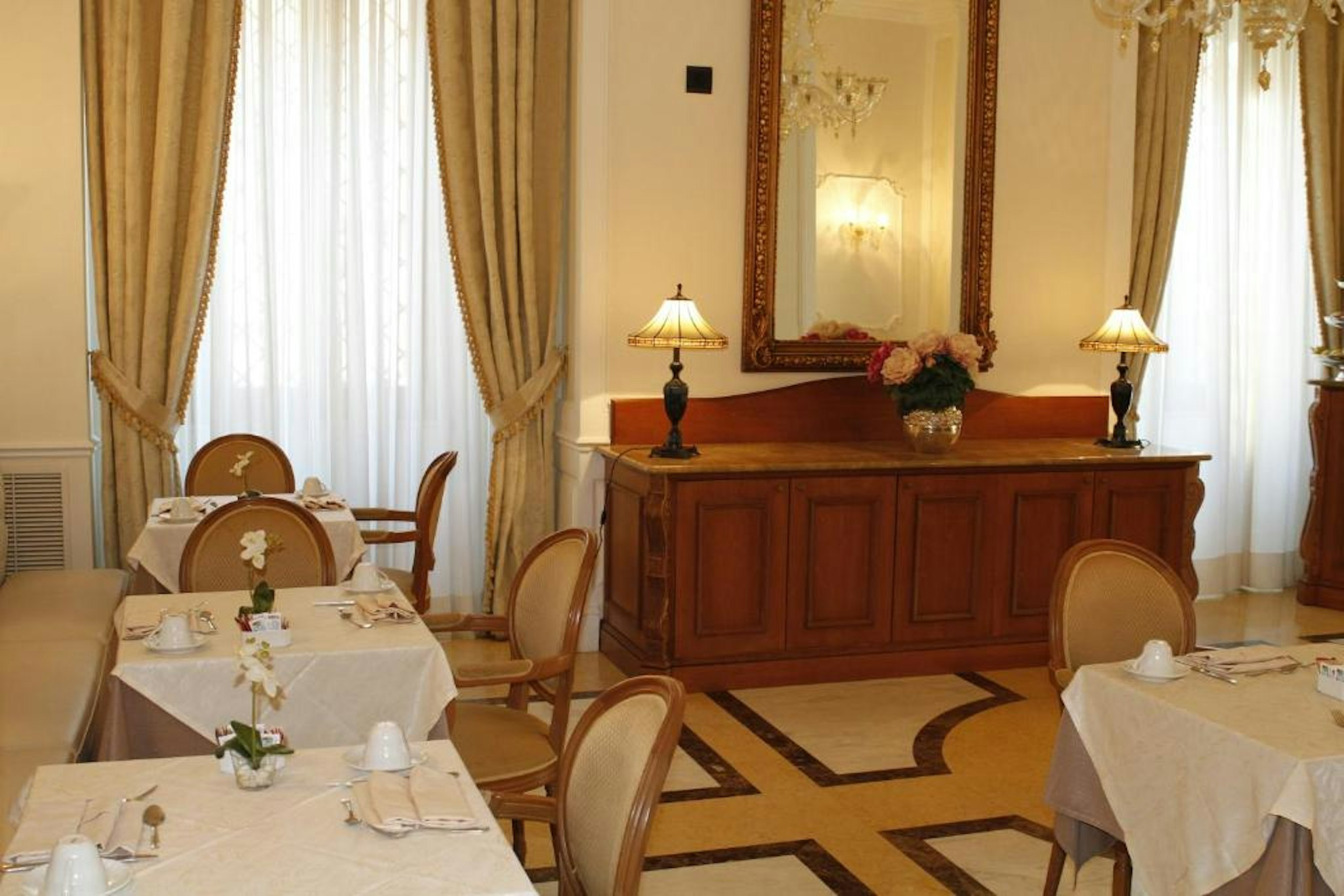 Hotel Villa Pinciana 43/52