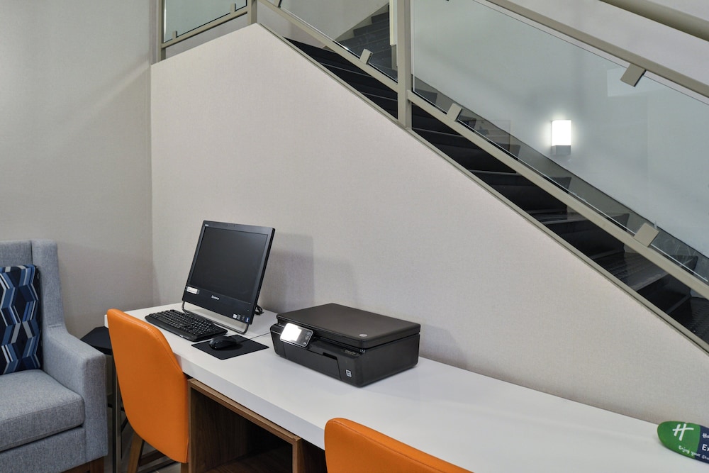 work area