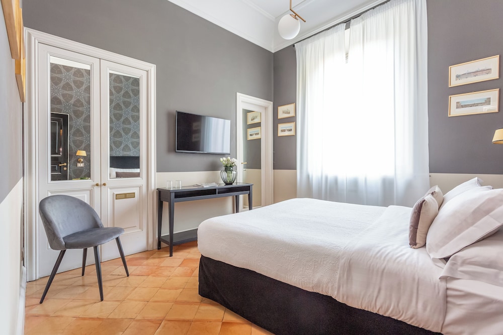 Hotel San Pancrazio 5/91
