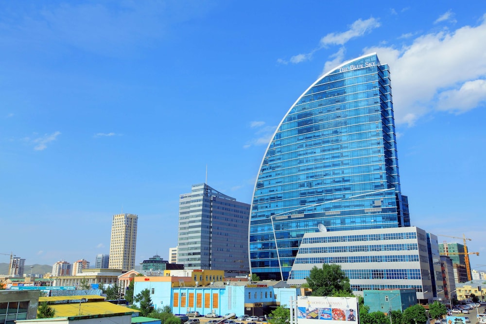 Blue Sky Hotel Tower 38/80