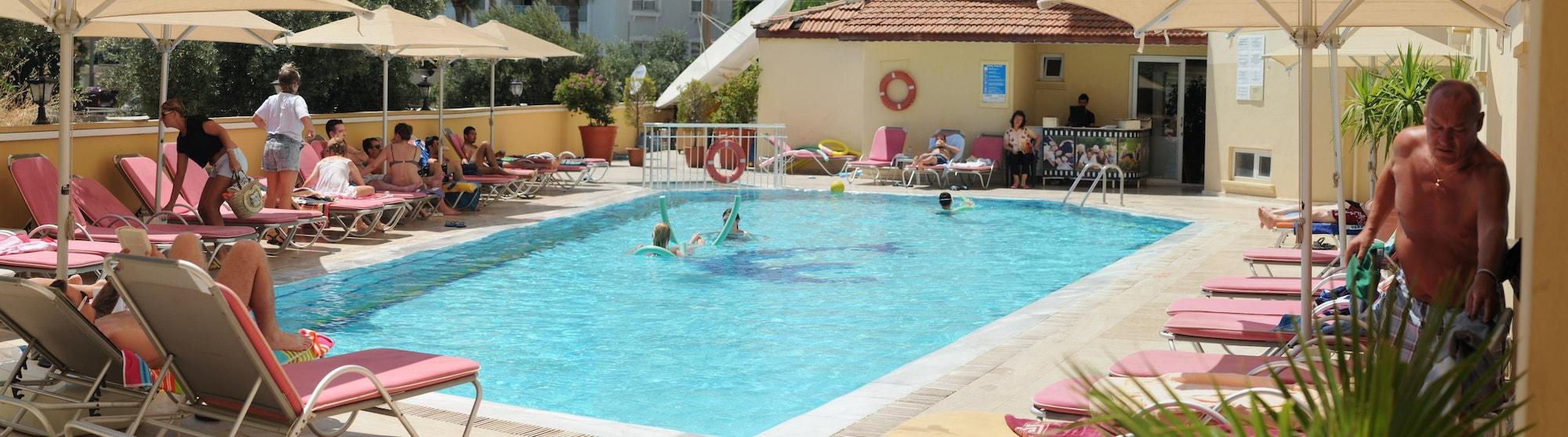 Mert Seaside Hotel 43/50