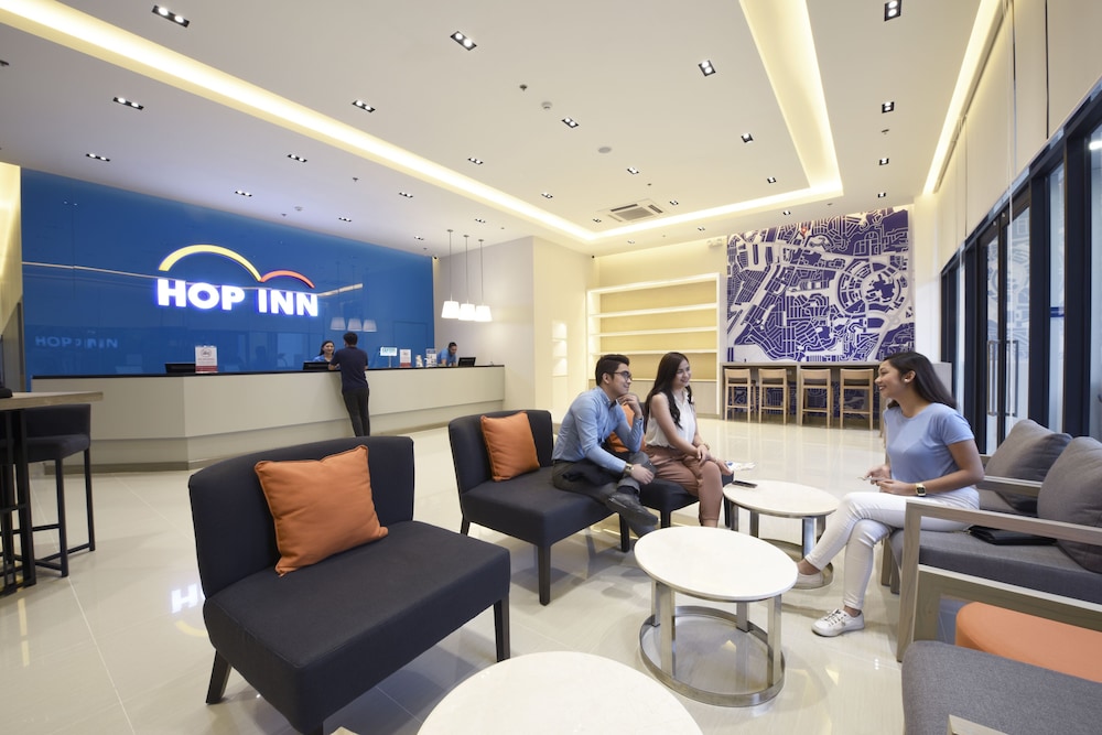 Hop Inn Hotel Alabang Manila 37/50