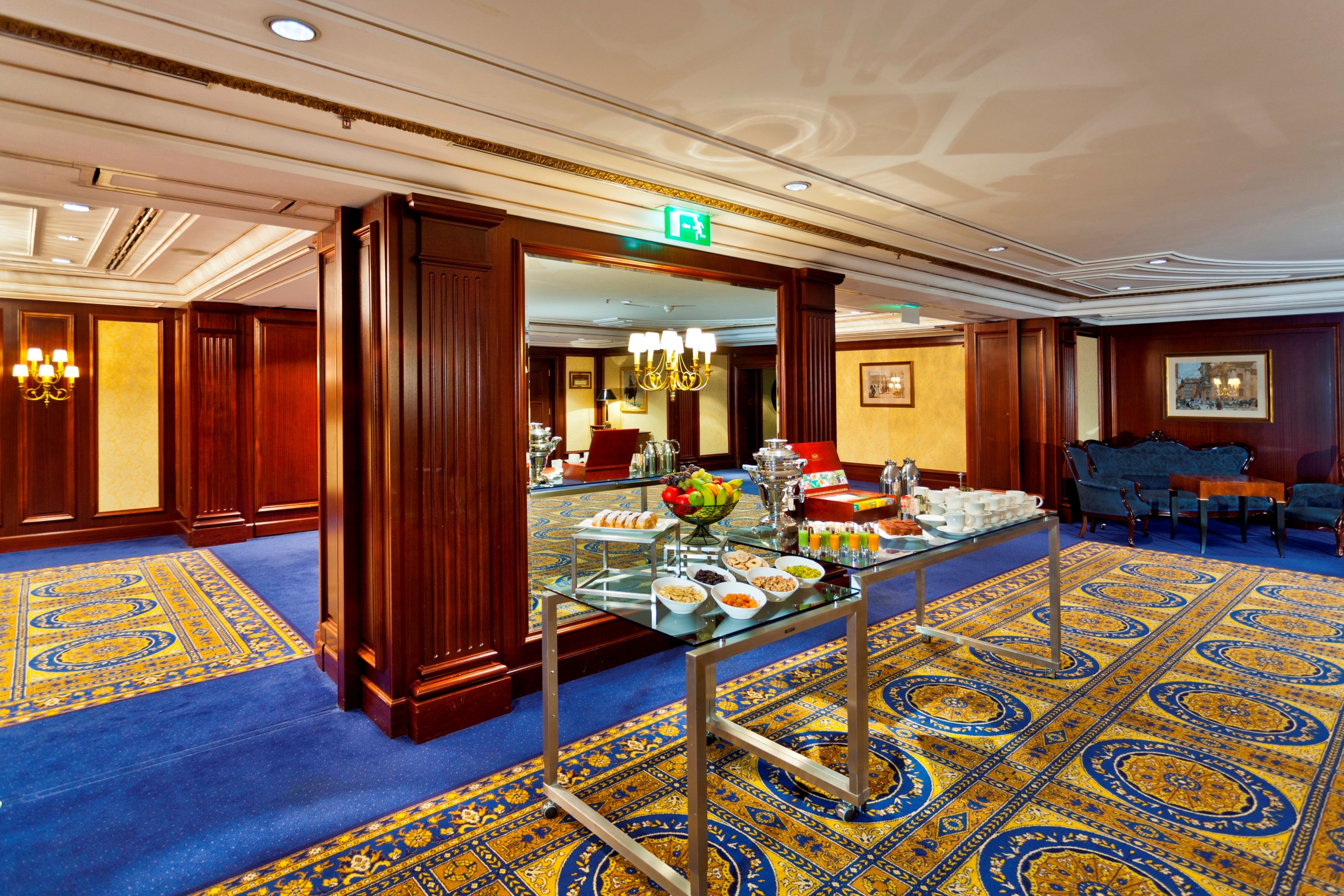 Intercontinental Vienna Hotel 13/81