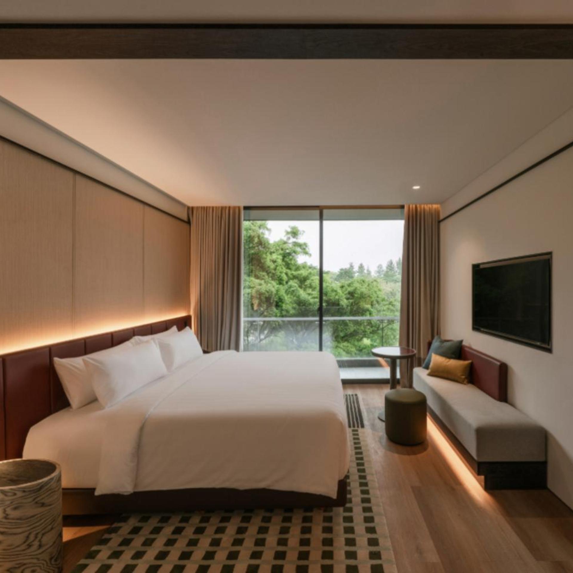 Deluxe, Single Bed, Nawana