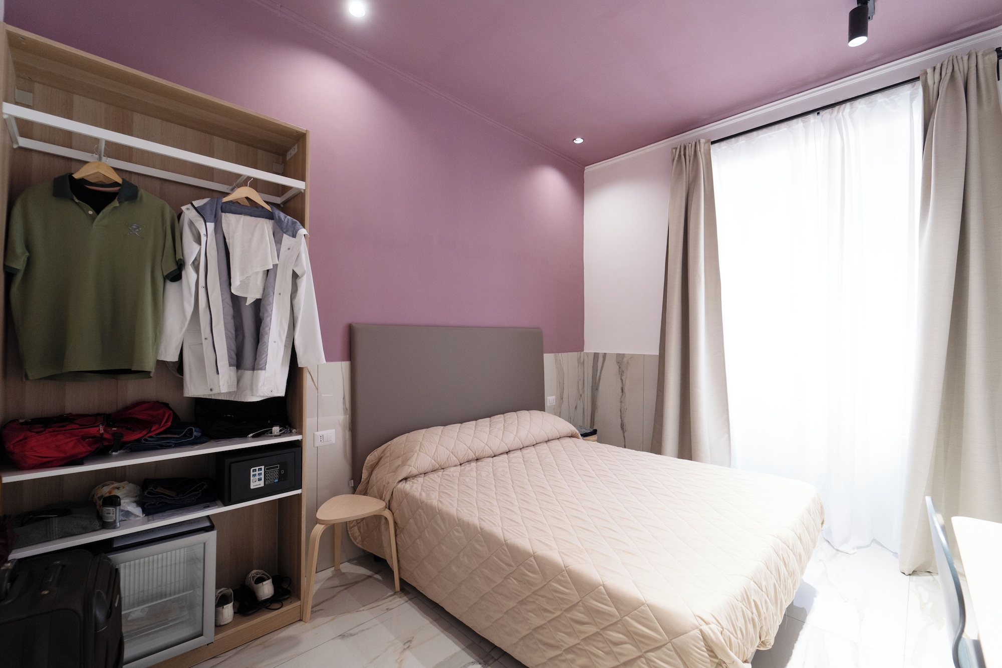 Basic, Double Bed, Annex