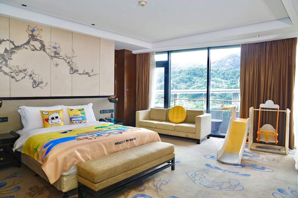 Radisson Blu Hotel Chongqing Shapingba 8/55