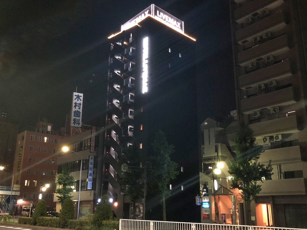 Hotel Livemax BUDGET Nagoya Taiko Doriguchi 2/27