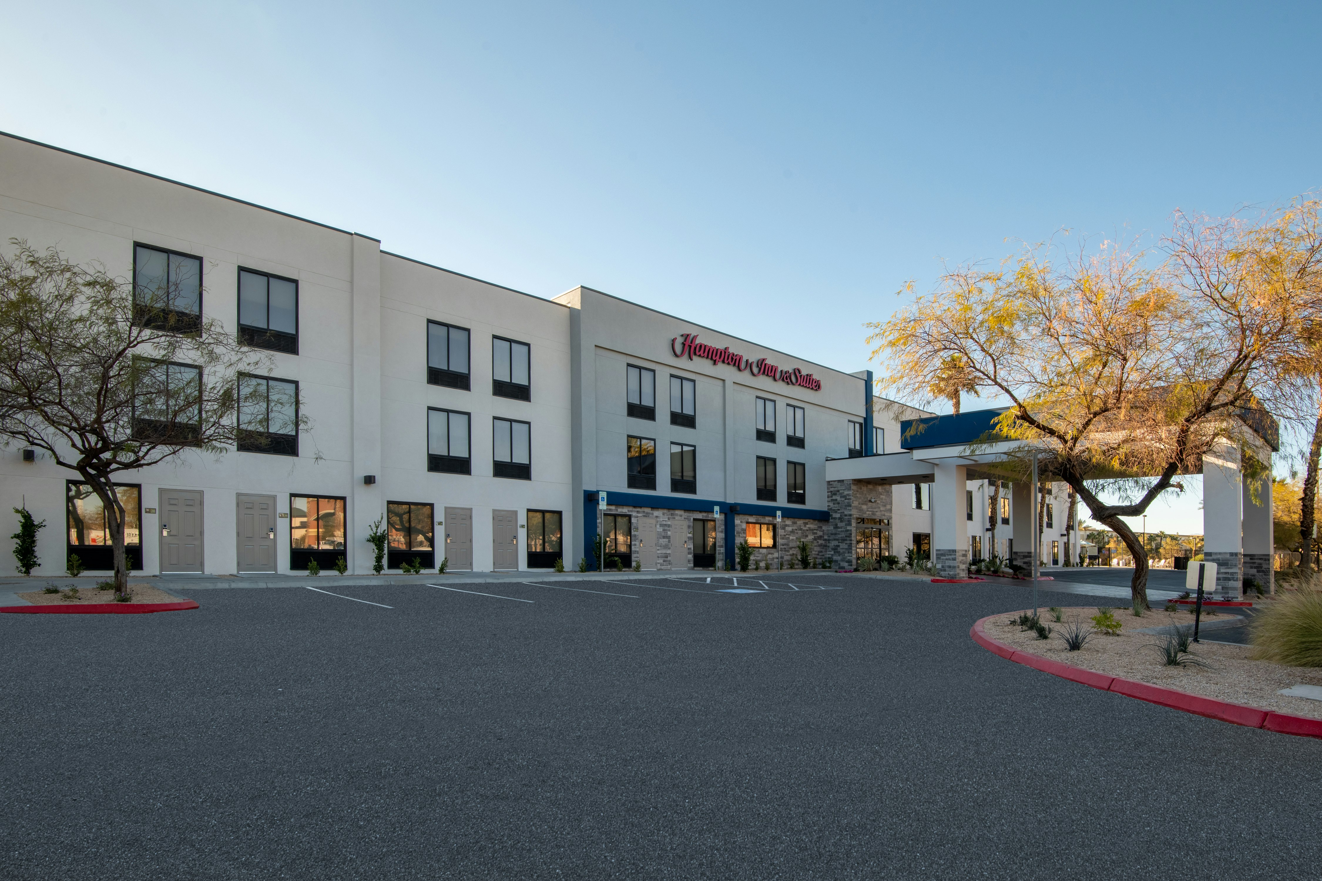 Hampton Inn Suites Las Vegas Henderson 60/61