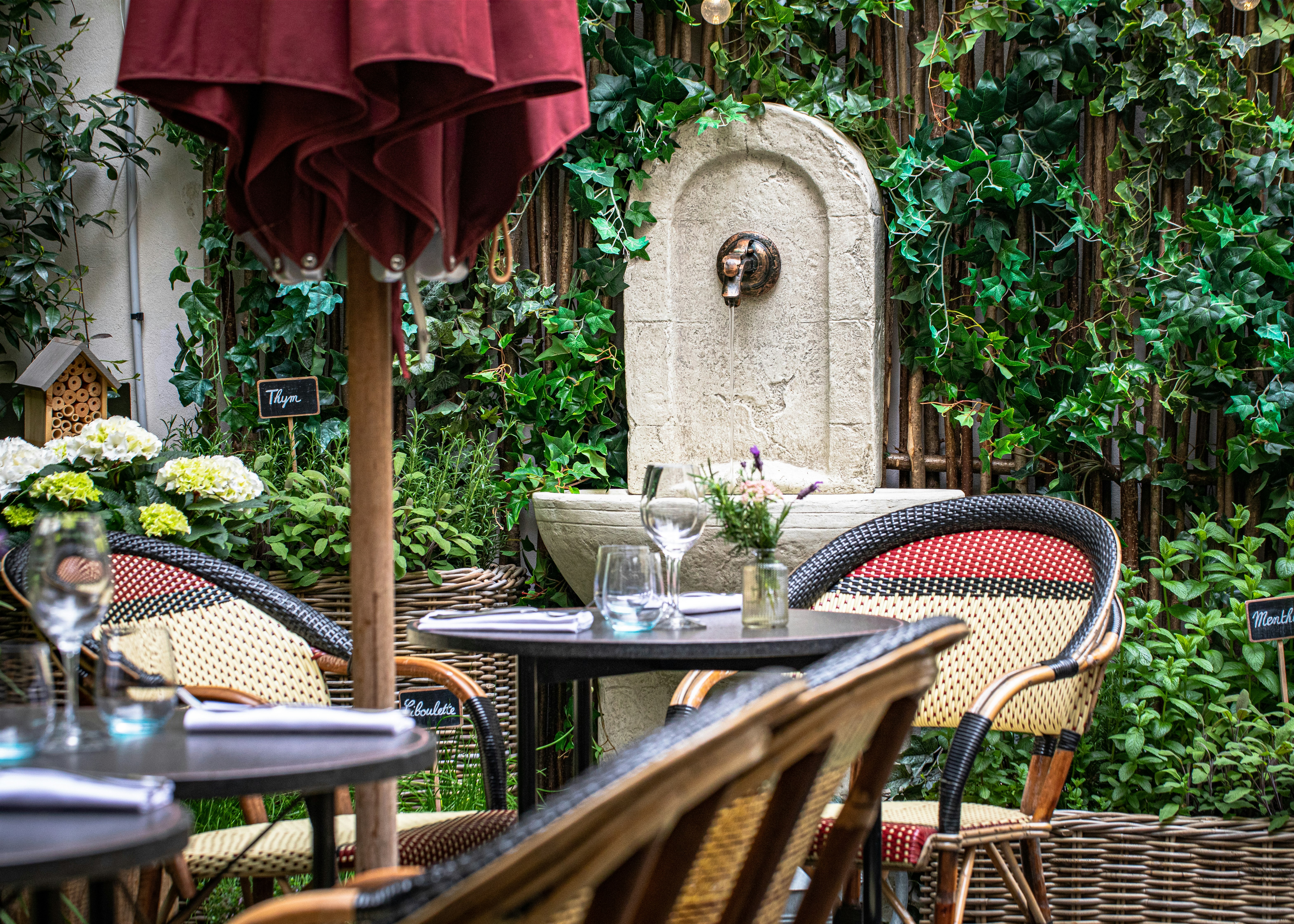 Le Roch Hotel Spa 19/27