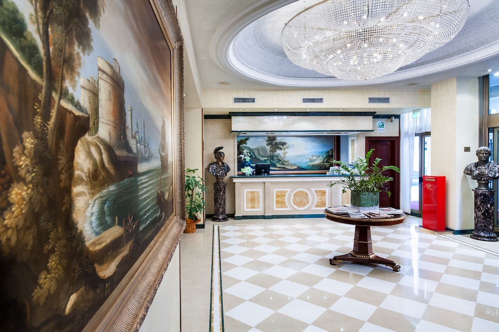 lobby