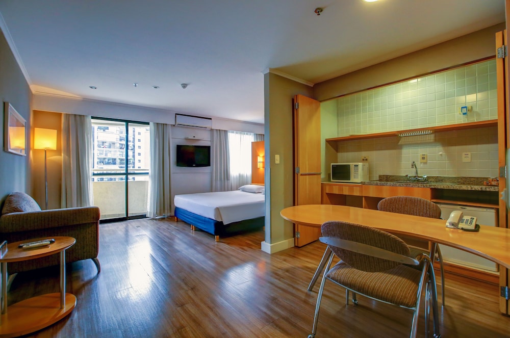 Slaviero Hotel Sao Paulo Ibirapuera 31/50