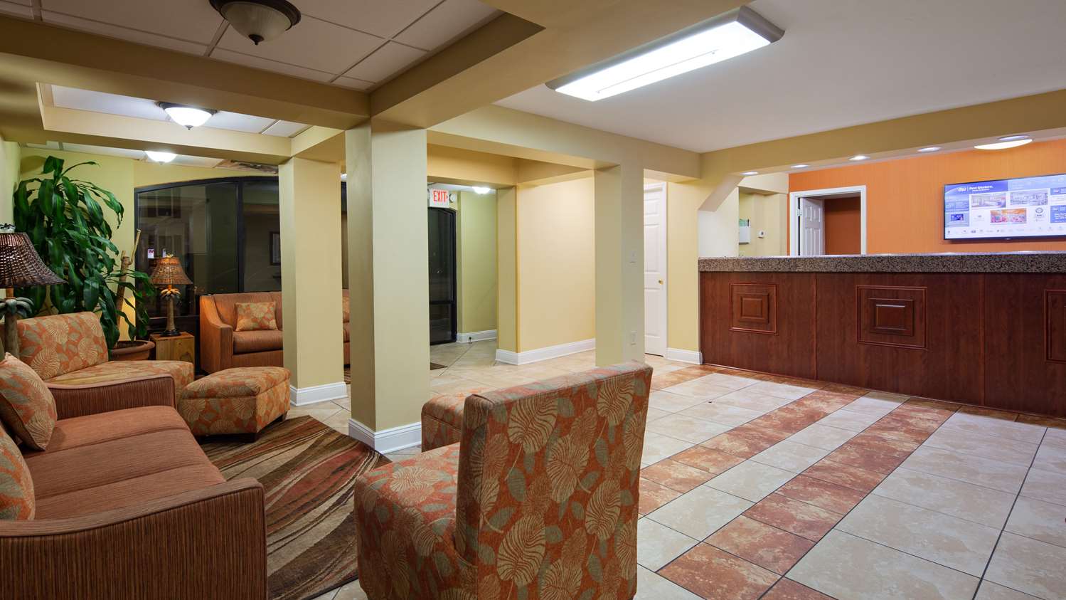 Best Western Ocean Sands Beach Resort 2/35