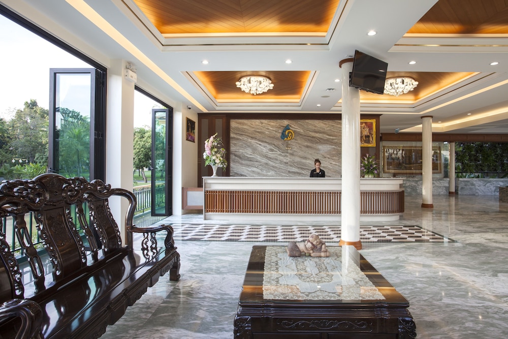 RK Riverside Resort and Spa (Reon Kruewal) 7/50