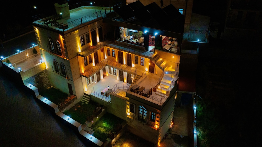 Gemosa Cappadocia Hotel 4/48
