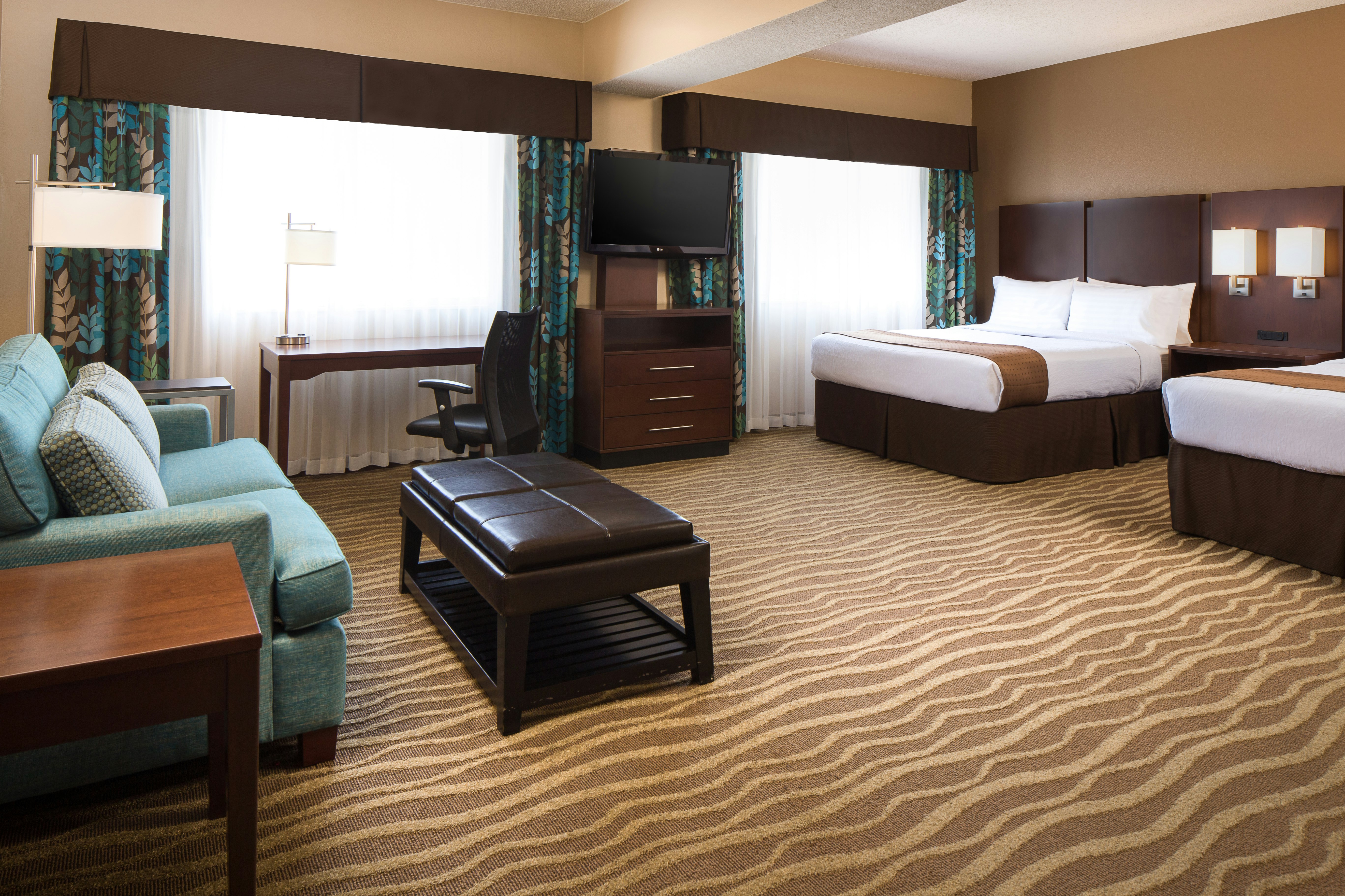 Holiday Inn Hotel And Suites Overland Park West 28/78