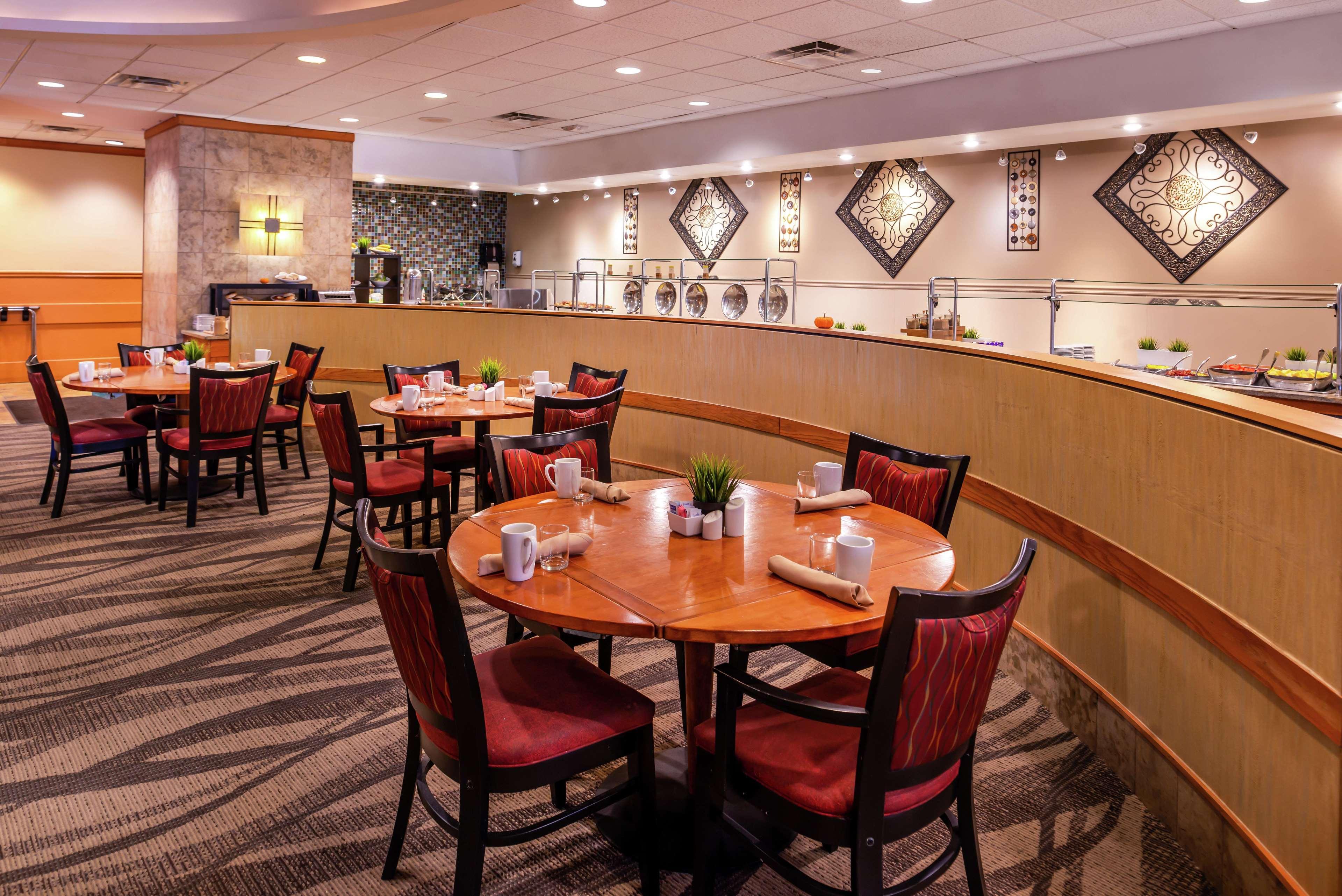 restaurant cafeteria