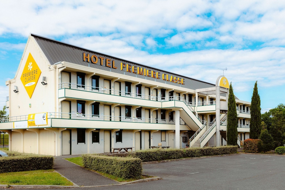 Hotel Premiere Classe Nevers - Varennes Vauzelles 1/31