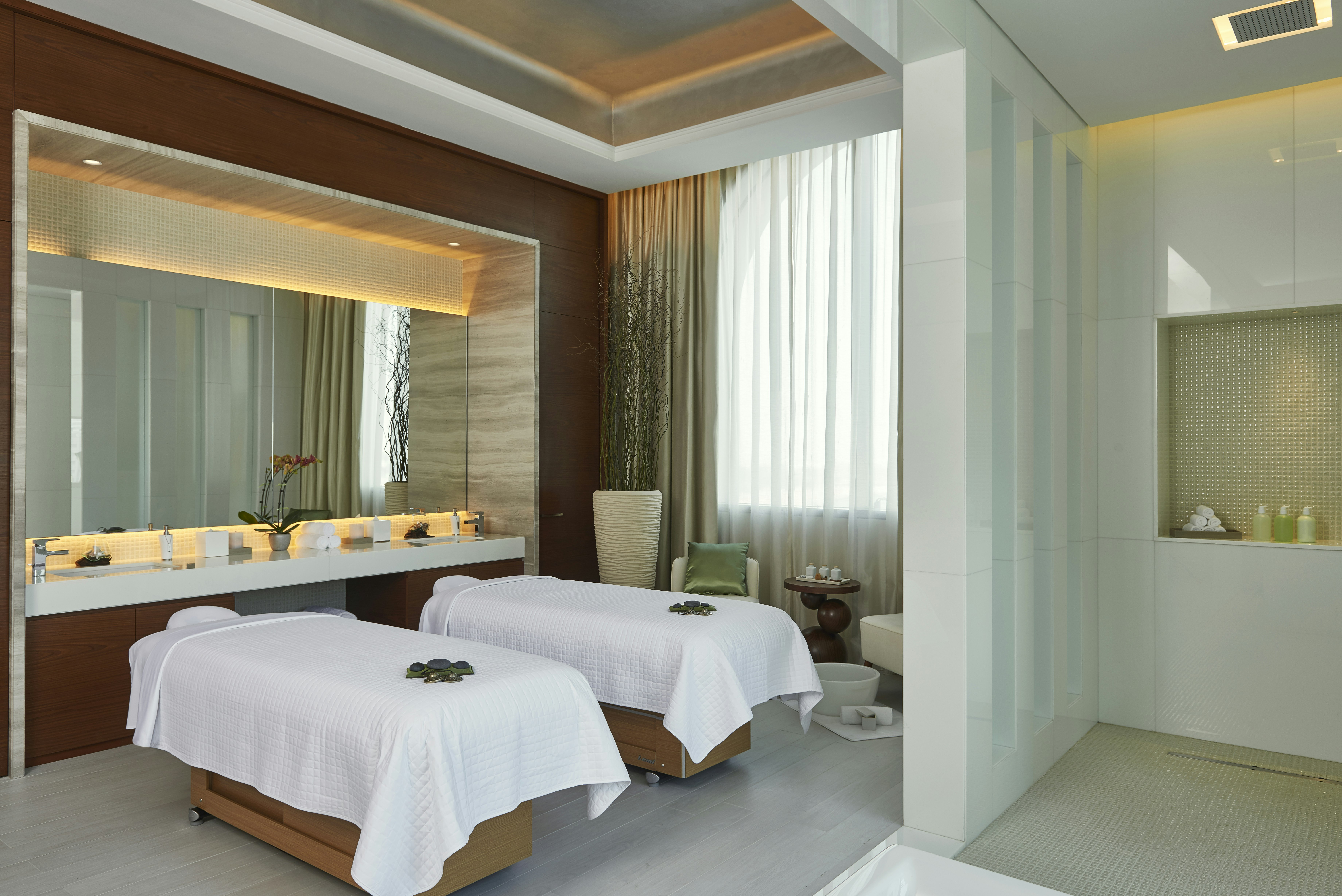 rooms