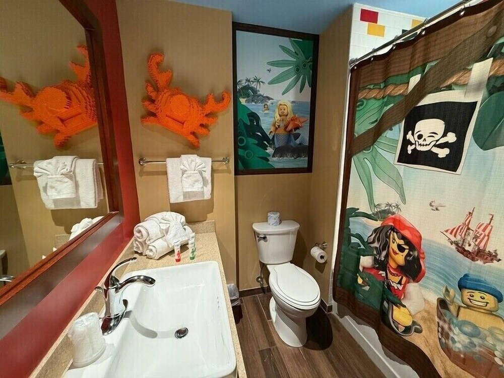 Legoland Pirate Island Hotel 31/31