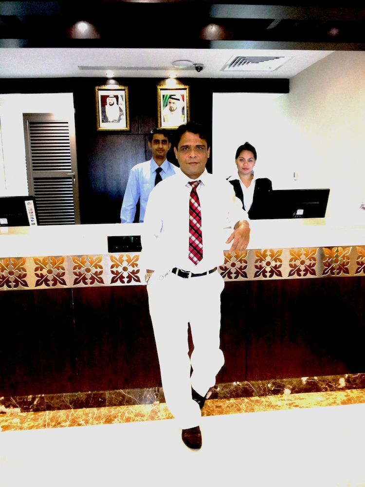 lobby