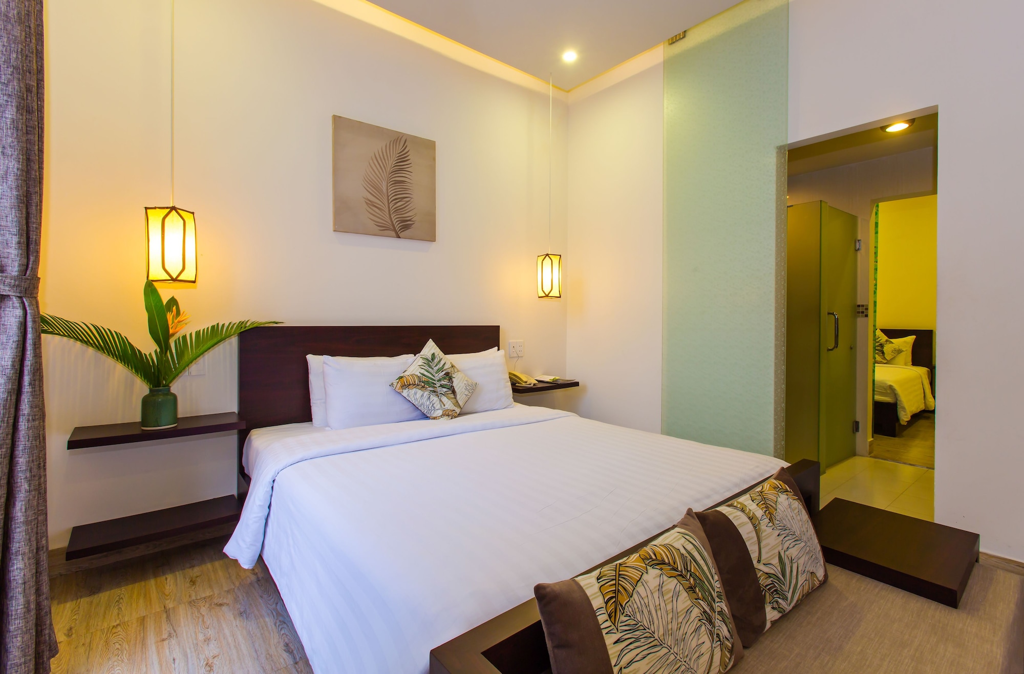 rooms