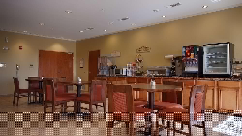 Quality Inn Perryton 32/36