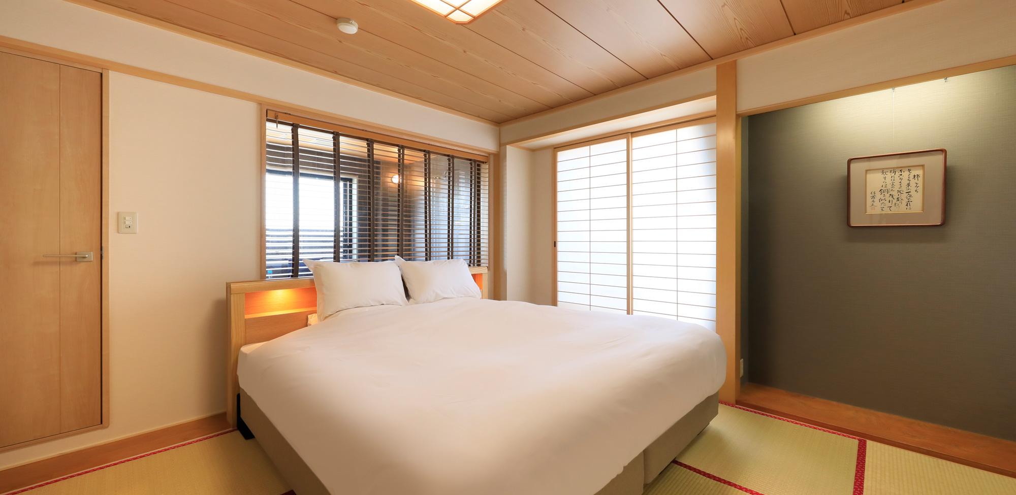Japanese Western, Suite, Mountain View, River View, Hot Spring Bath