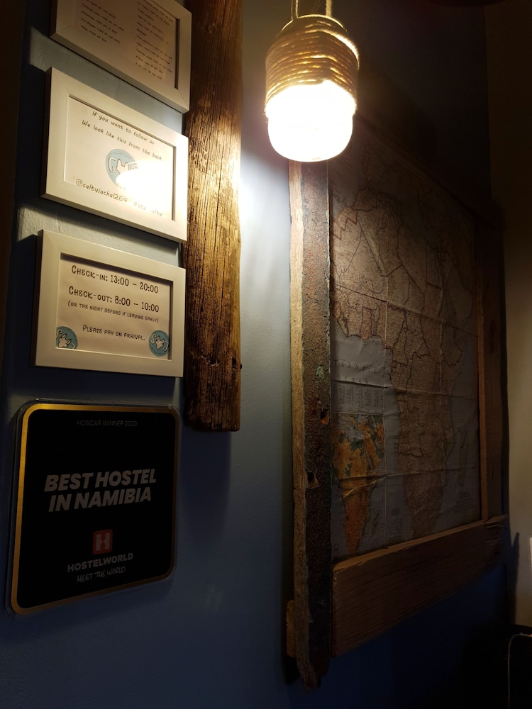 Salty Jackal Backpackers酒店(Salty Jackal Backpackers) 图片4