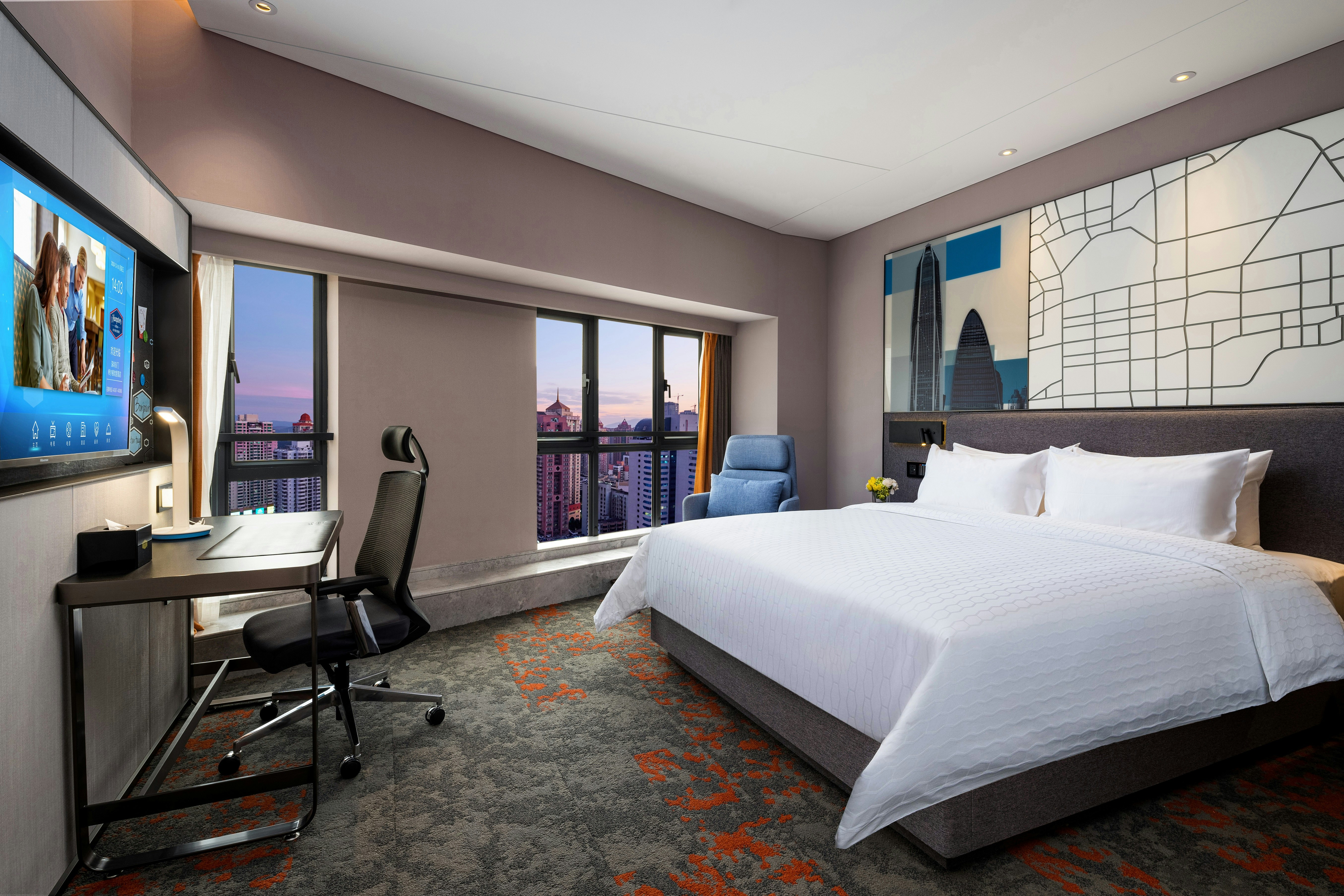 Hampton by Hilton Shenzhen Dongmen 10/30