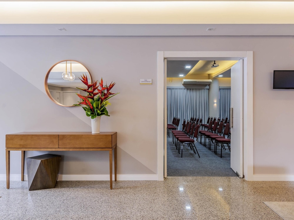 Mercure Fortaleza Meireles Hotel 10/75
