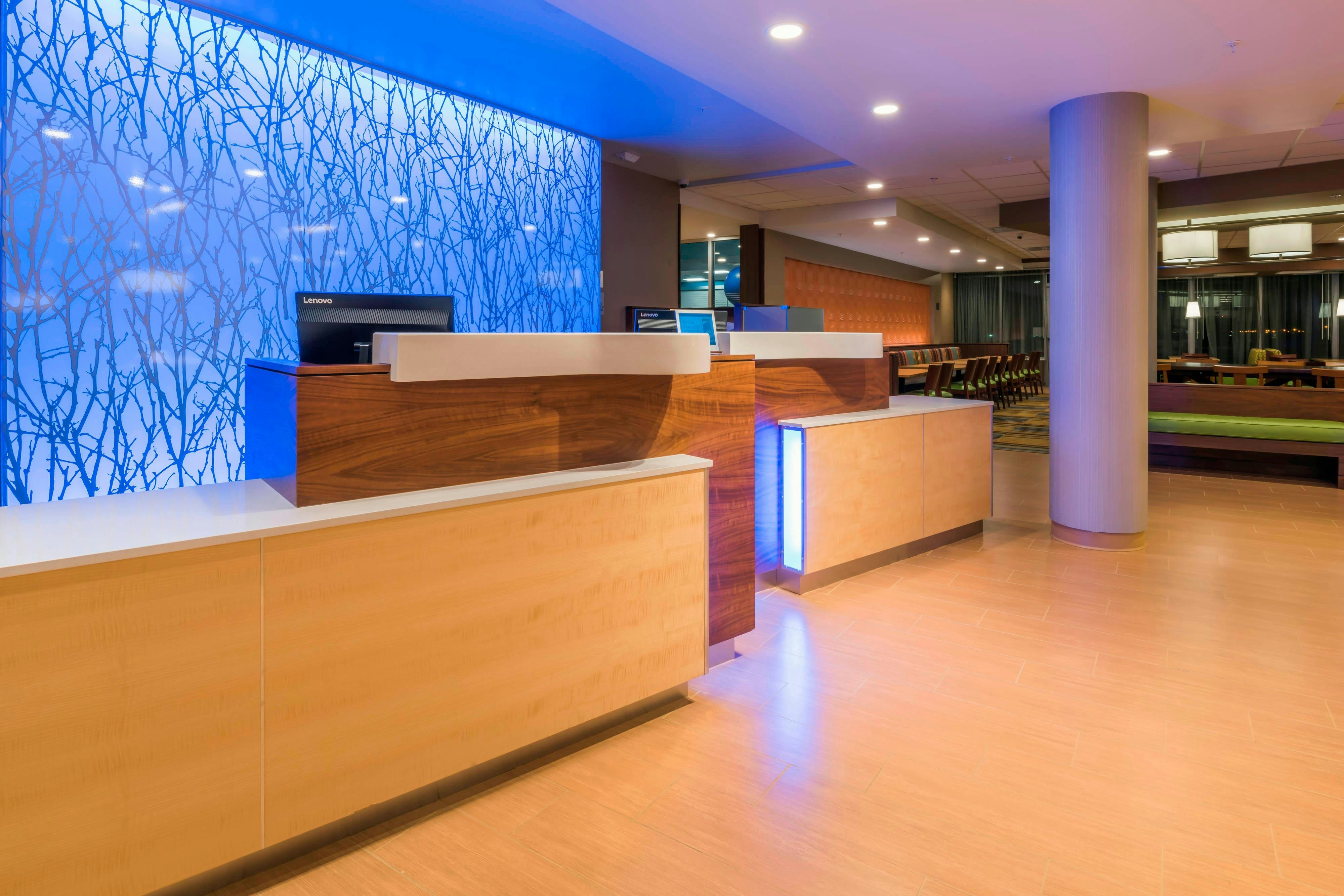 Fairfield Inn Suites Moses Lake 5/27