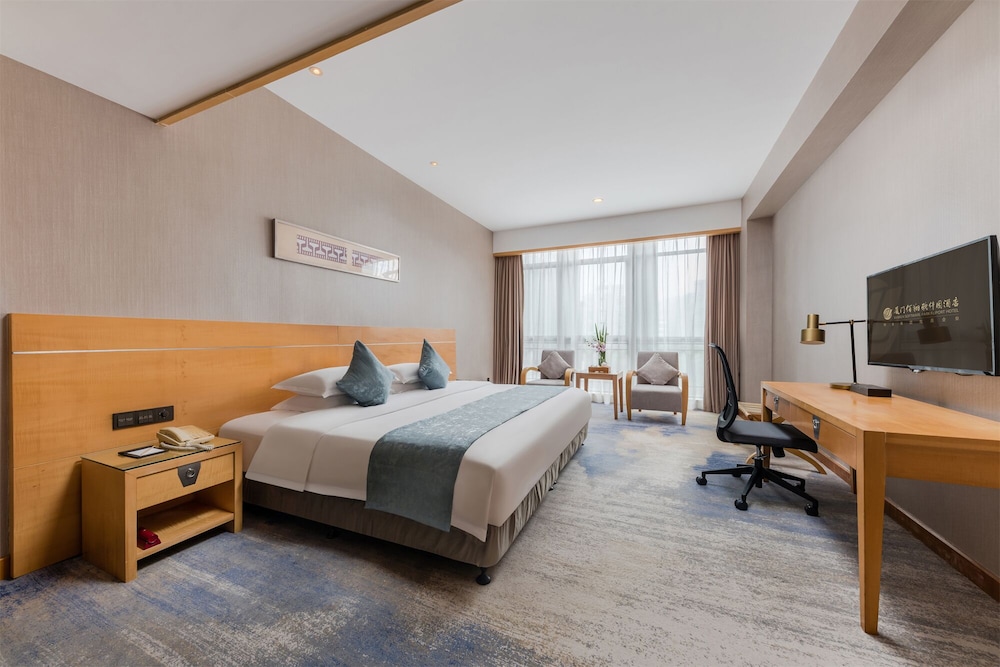 Xiamen Software Park Fliport Hotel 15/67